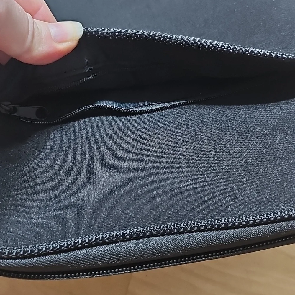 3 for $10 💻Belkin Black Laptop Tablet Sleeve 13x8 Padded Fleece Lined Tech Case